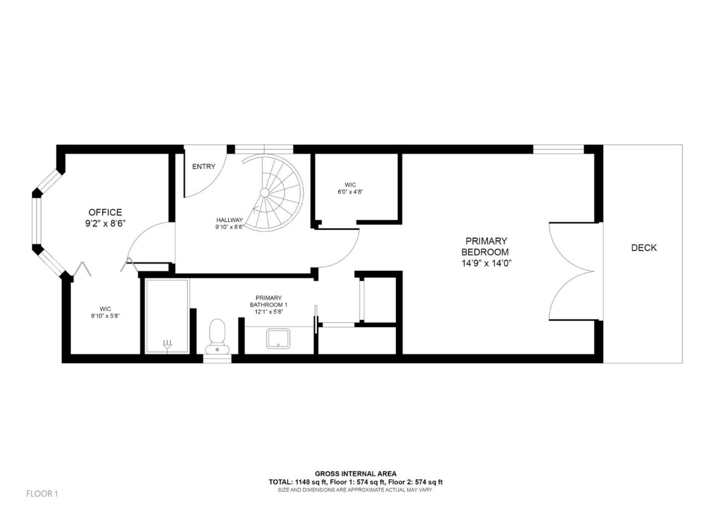 Detail Gallery Image 46 of 48 For 121 Anchorage Ave, Santa Cruz,  CA 95062 - 2 Beds | 1/1 Baths