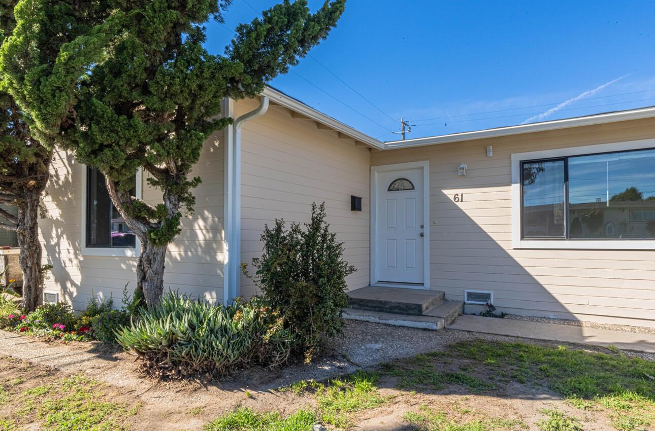 Detail Gallery Image 2 of 20 For 61 Beverly Dr, Salinas,  CA 93905 - 3 Beds | 1 Baths