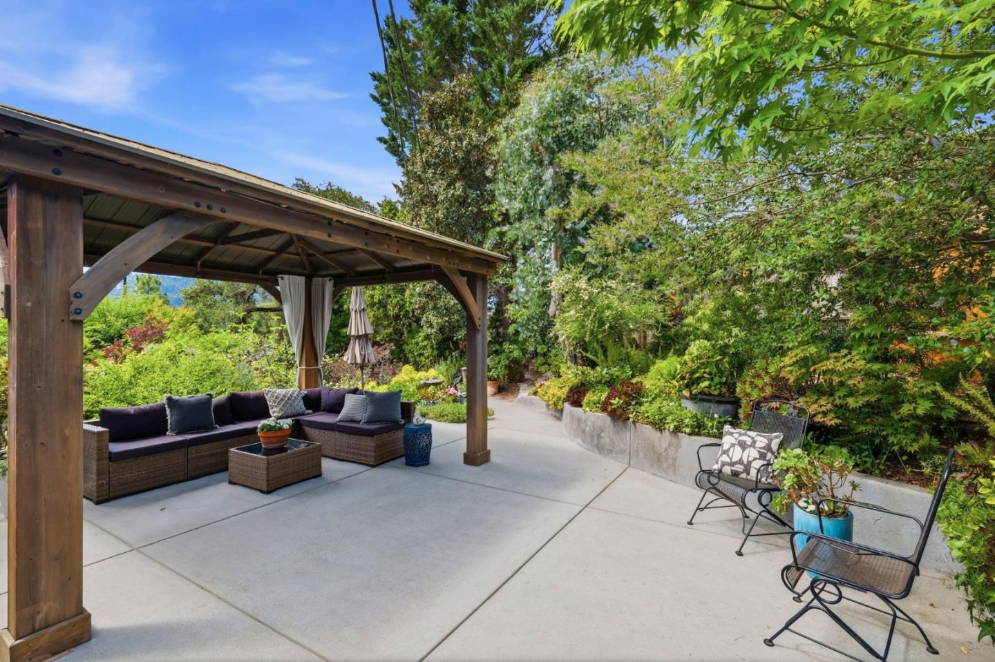 Detail Gallery Image 25 of 49 For 1460 Quail Hollow Rd, Ben Lomond,  CA 95005 - 3 Beds | 2 Baths