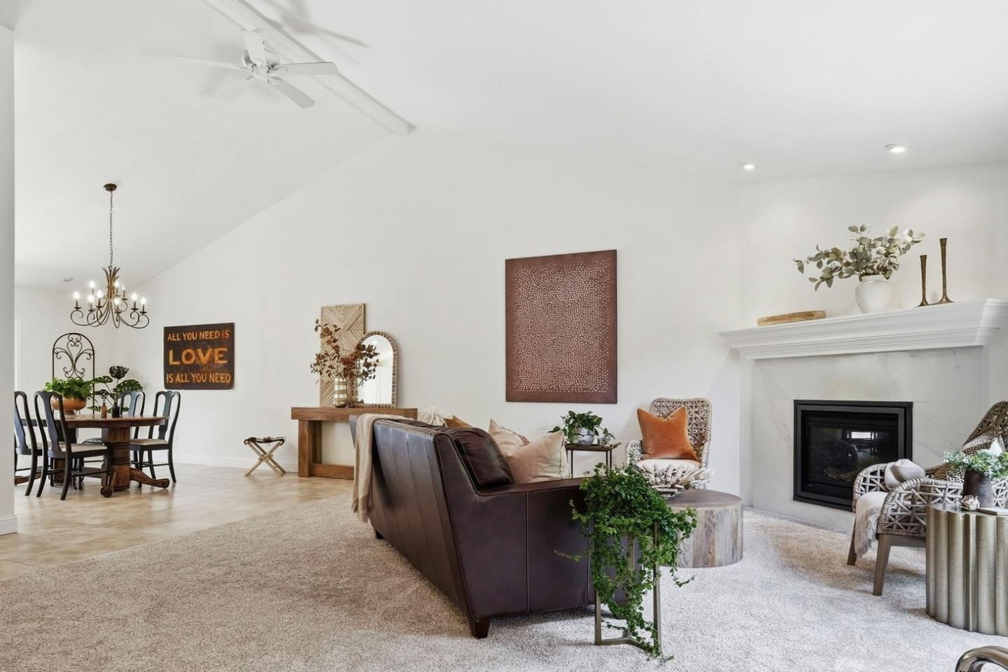 Detail Gallery Image 7 of 49 For 1460 Quail Hollow Rd, Ben Lomond,  CA 95005 - 3 Beds | 2 Baths