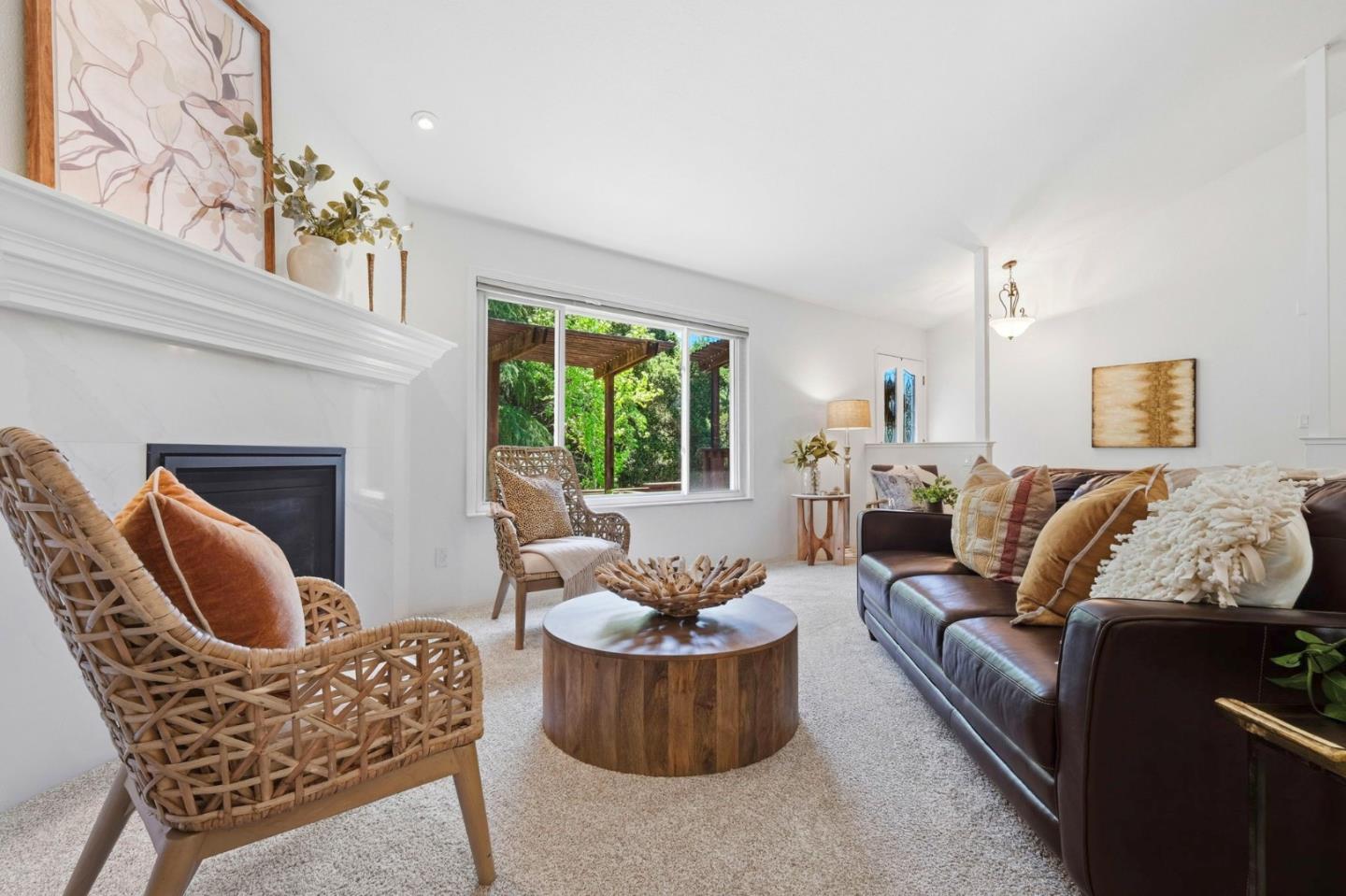 Detail Gallery Image 8 of 49 For 1460 Quail Hollow Rd, Ben Lomond,  CA 95005 - 3 Beds | 2 Baths