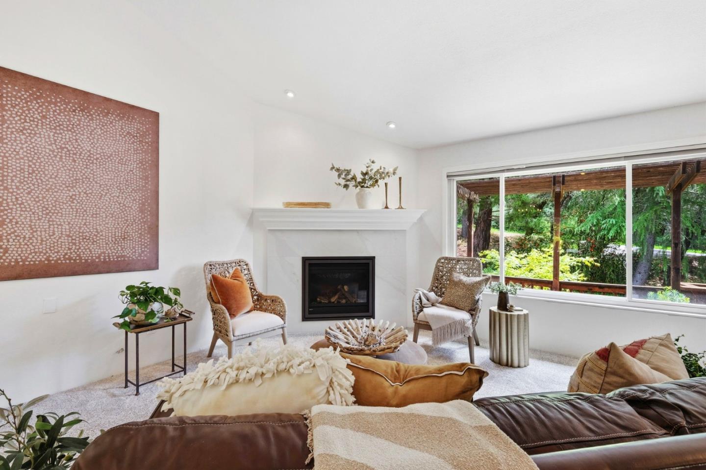 Detail Gallery Image 9 of 49 For 1460 Quail Hollow Rd, Ben Lomond,  CA 95005 - 3 Beds | 2 Baths