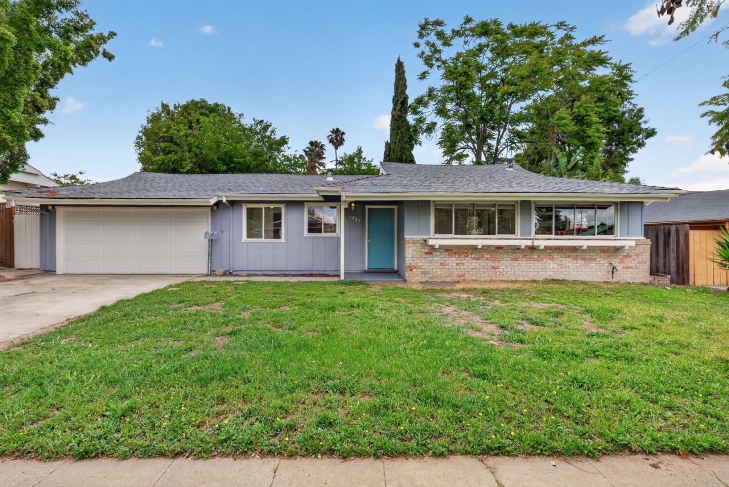 1443 Jeffery Avenue, San Jose, CA, 95118