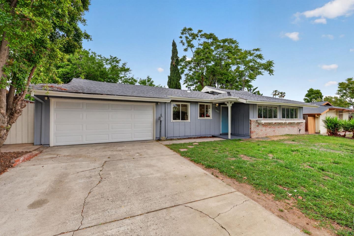 1483 Princeton Drive, San Jose, CA, 95118