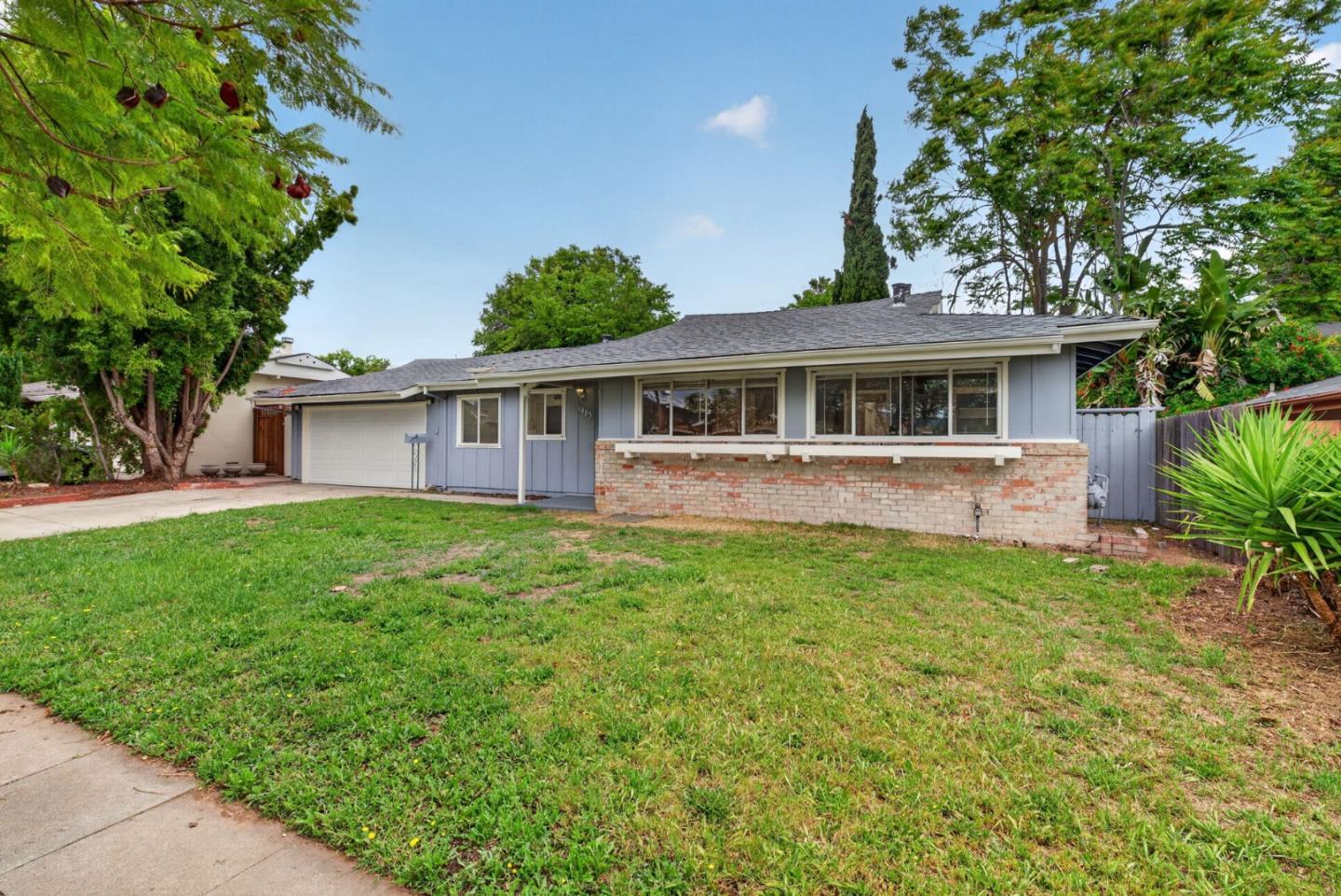 1483 Princeton Drive, San Jose, CA, 95118