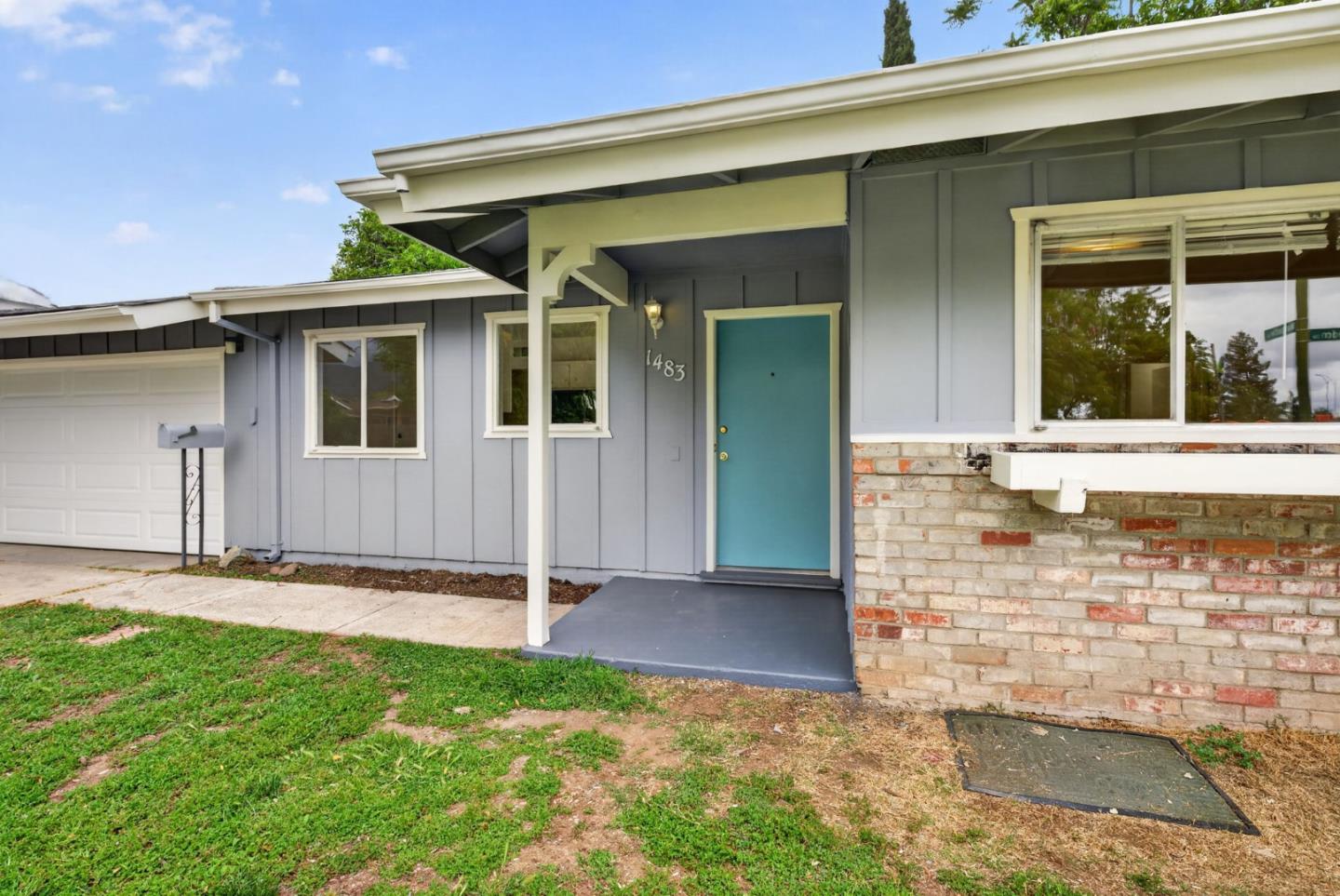 1483 Princeton Drive, San Jose, CA, 95118