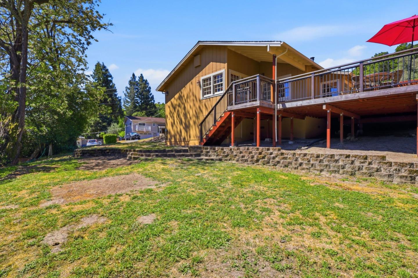 Detail Gallery Image 35 of 38 For 135 Rancho Rio Ave, Ben Lomond,  CA 95005 - 3 Beds | 3 Baths