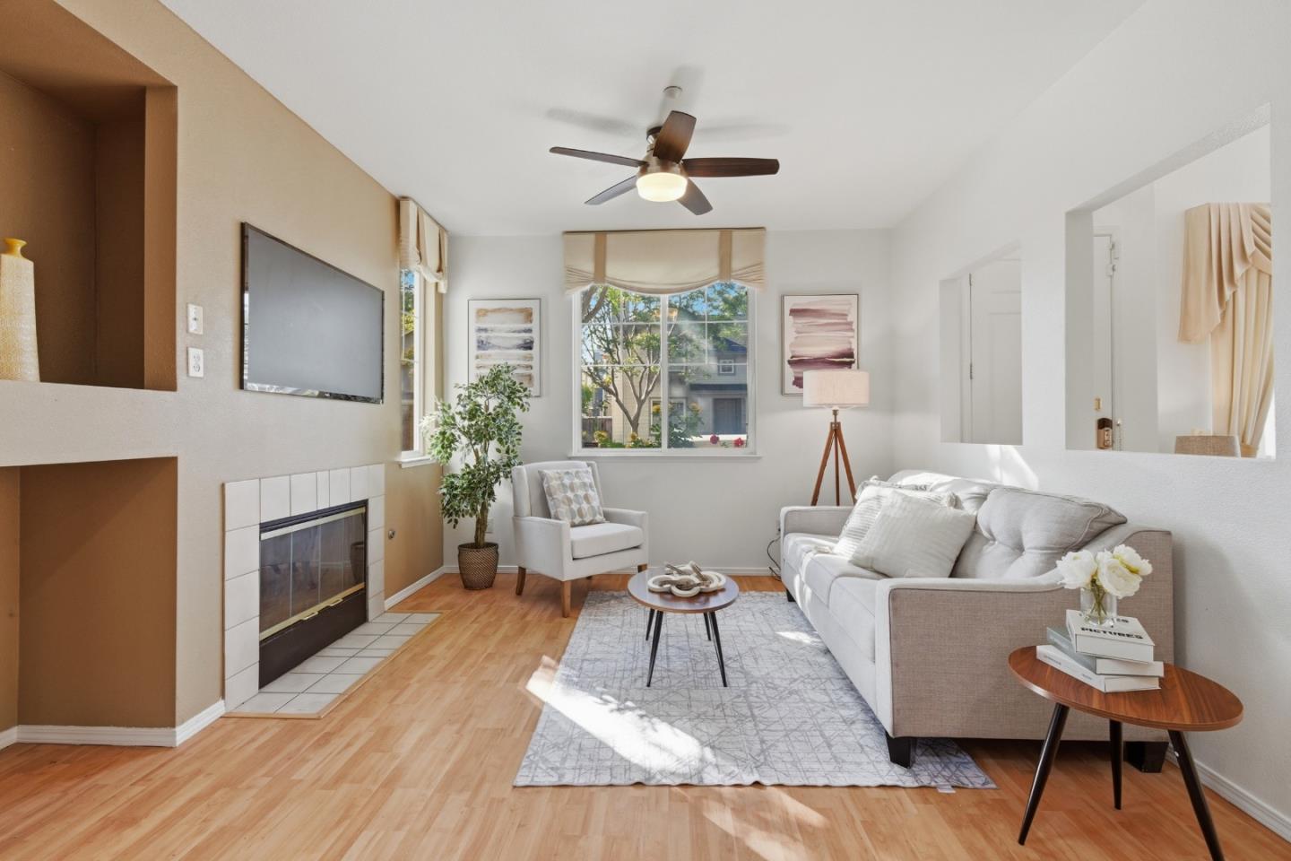 Detail Gallery Image 15 of 42 For 4040 Hemingway Cmn, Fremont,  CA 94536 - 3 Beds | 2/1 Baths