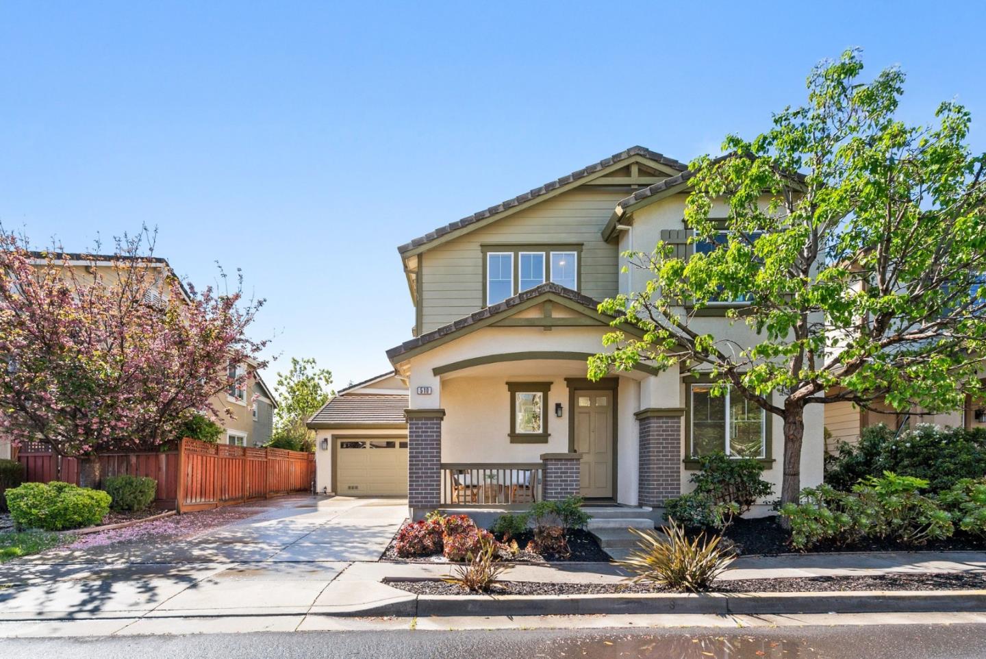 Detail Gallery Image 3 of 50 For 510 Sandlewood St, Menlo Park,  CA 94025 - 4 Beds | 3 Baths