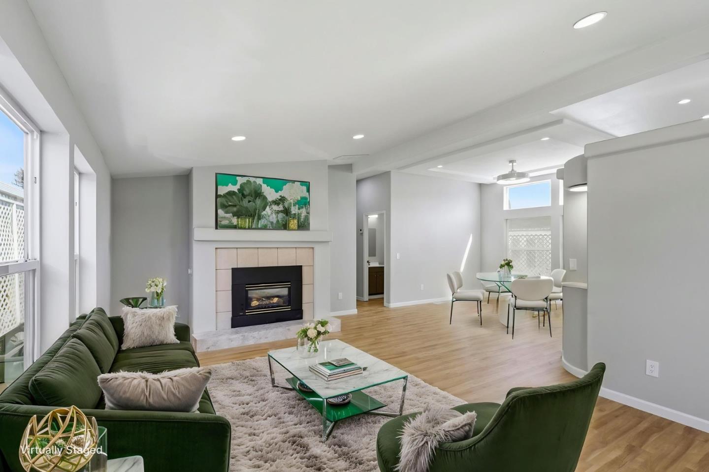 Detail Gallery Image 3 of 26 For 444 Whispering Pines Dr #36,  Scotts Valley,  CA 95066 - 3 Beds | 2 Baths