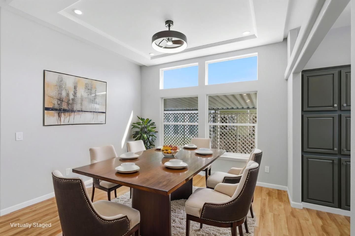 Detail Gallery Image 9 of 26 For 444 Whispering Pines Dr #36,  Scotts Valley,  CA 95066 - 3 Beds | 2 Baths