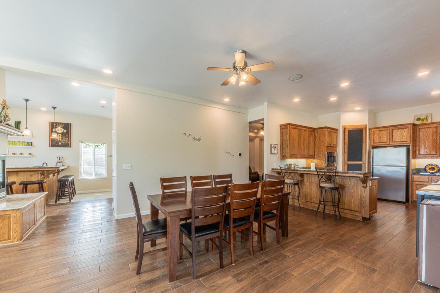 Detail Gallery Image 11 of 38 For 2188 Ridge Rider Rd, Bradley_SLP,  CA 93426 - 5 Beds | 3 Baths