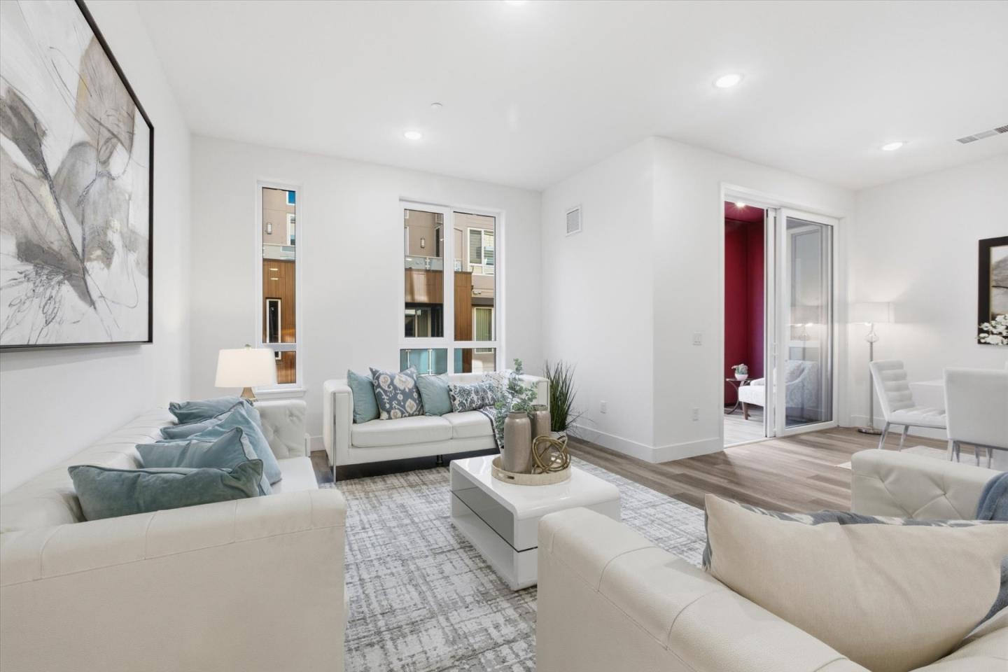 Detail Gallery Image 13 of 90 For 2358 Velocity Cmn #206,  Fremont,  CA 94539 - 2 Beds | 2 Baths