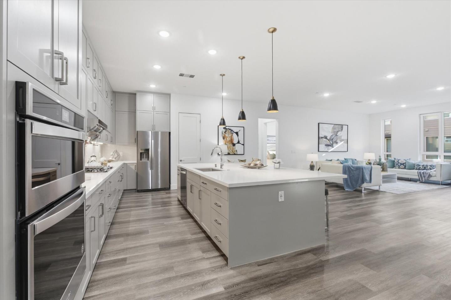 Detail Gallery Image 3 of 90 For 2358 Velocity Cmn #206,  Fremont,  CA 94539 - 2 Beds | 2 Baths