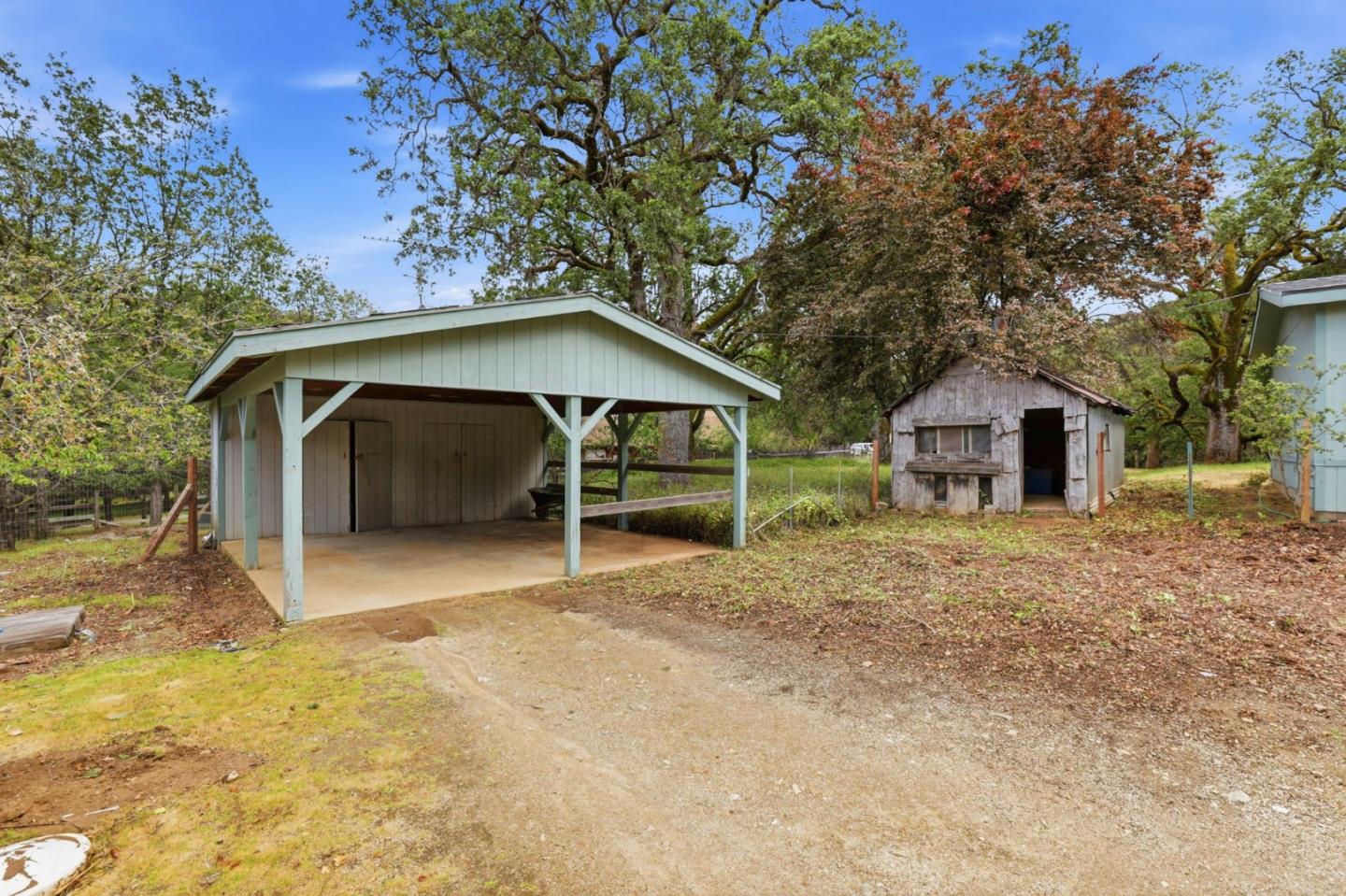 Detail Gallery Image 44 of 51 For 41800 Tassajara Rd, Carmel Valley,  CA 93924 - 2 Beds | 2 Baths