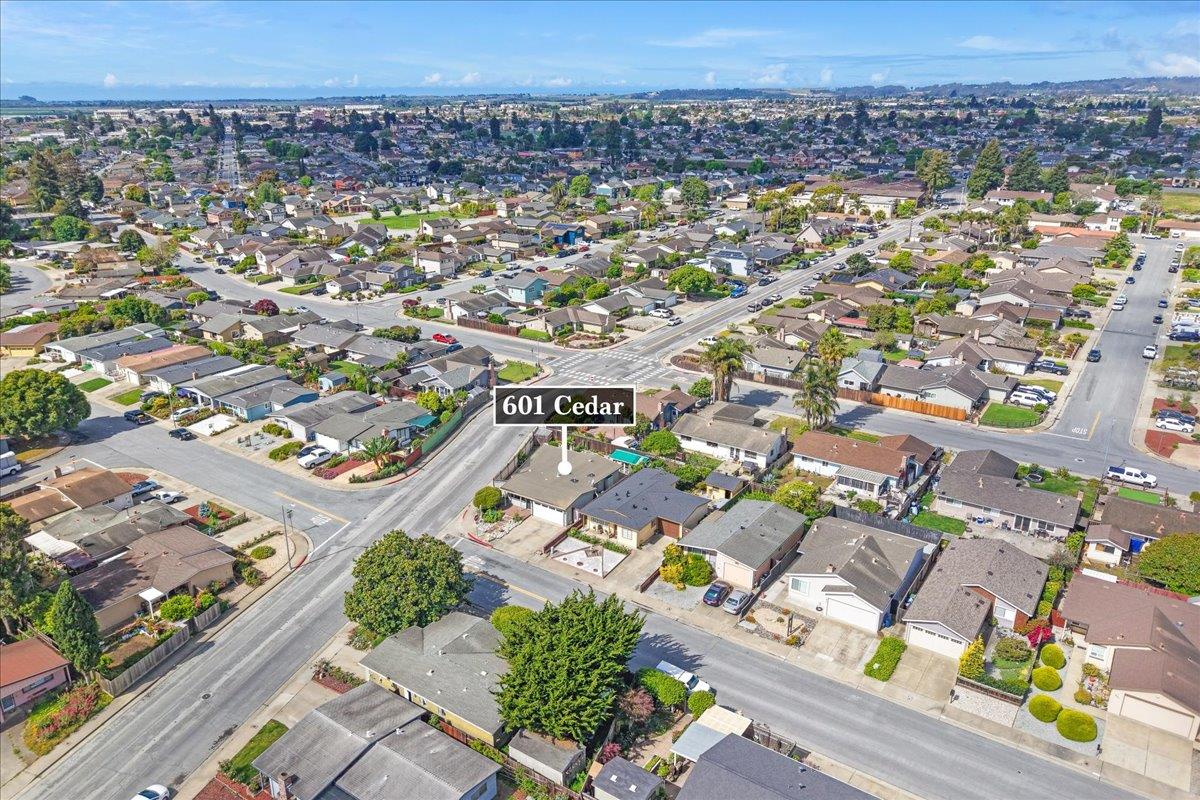 Detail Gallery Image 35 of 35 For 601 Cedar Dr, Watsonville,  CA 95076 - 3 Beds | 1/1 Baths