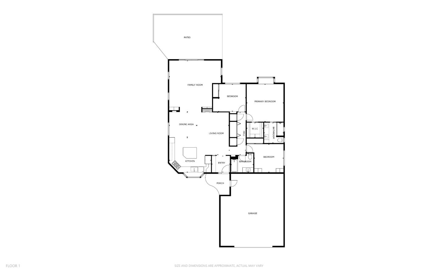 Detail Gallery Image 36 of 47 For 1095 Noriega Ave, Sunnyvale,  CA 94086 - 3 Beds | 2 Baths