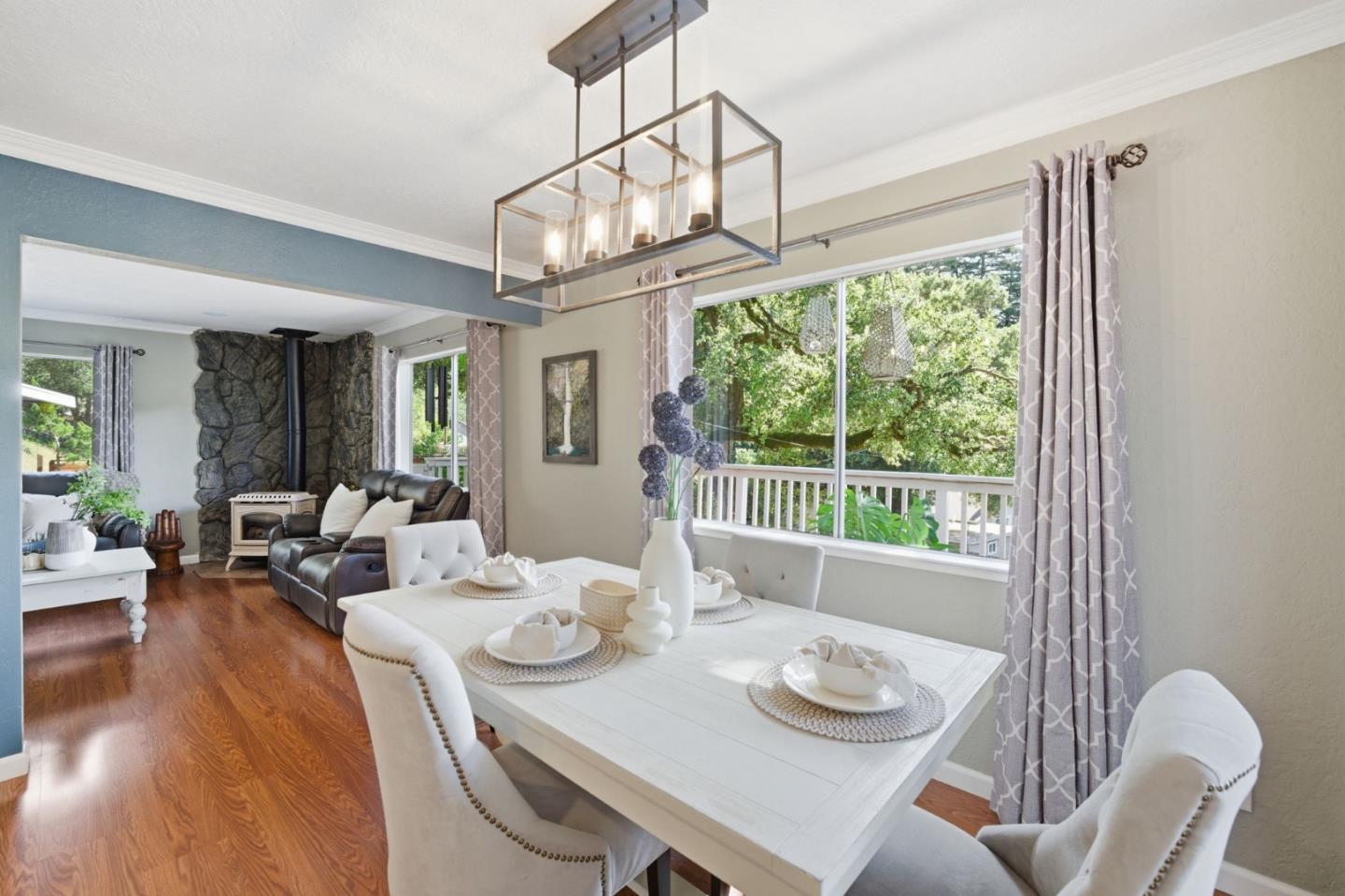 Detail Gallery Image 11 of 55 For 8684 Hihn Rd, Ben Lomond,  CA 95005 - 3 Beds | 2/1 Baths