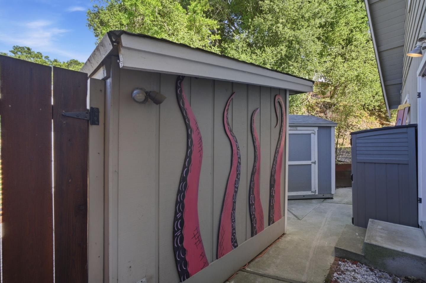 8684 Hihn Road, Ben Lomond, CA, 95005