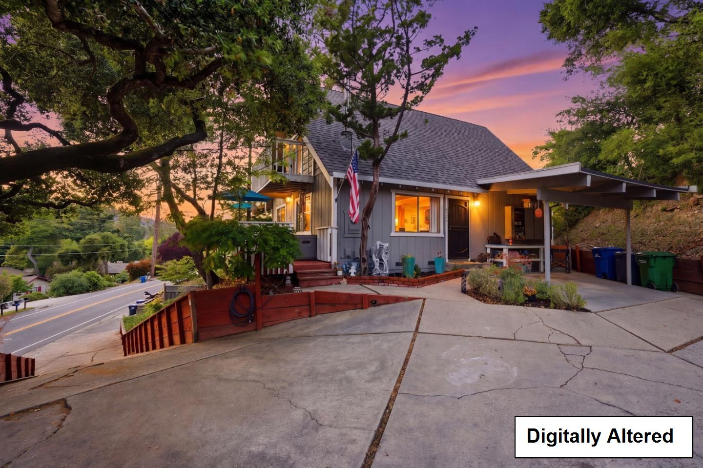 8684 Hihn Road, Ben Lomond, CA, 95005