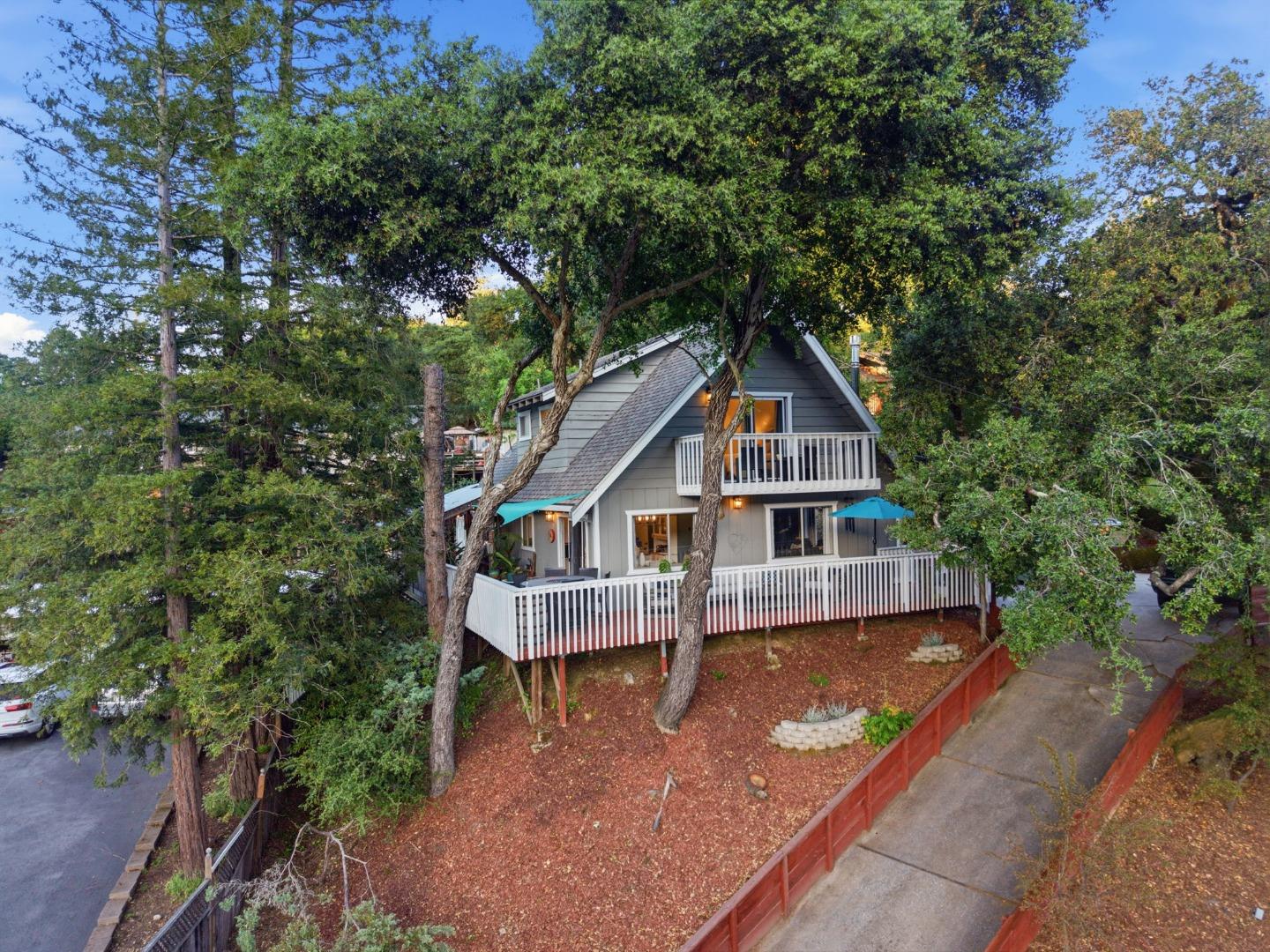 Detail Gallery Image 44 of 55 For 8684 Hihn Rd, Ben Lomond,  CA 95005 - 3 Beds | 2/1 Baths