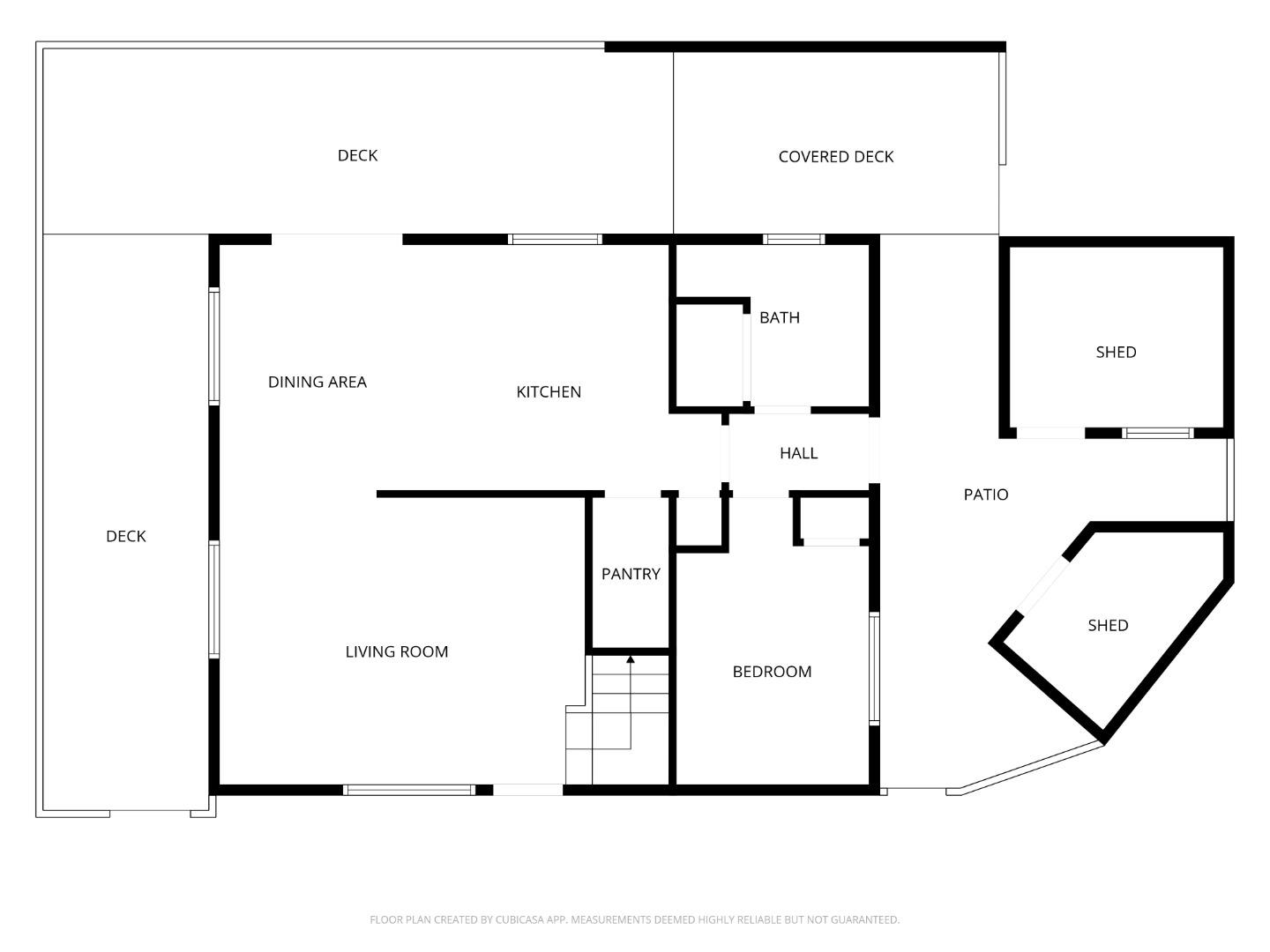 Detail Gallery Image 53 of 55 For 8684 Hihn Rd, Ben Lomond,  CA 95005 - 3 Beds | 2/1 Baths