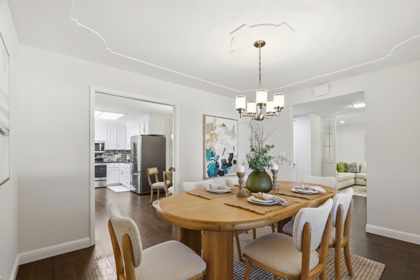 Detail Gallery Image 12 of 51 For 6670 Mount Holly Dr, San Jose,  CA 95120 - 4 Beds | 2 Baths