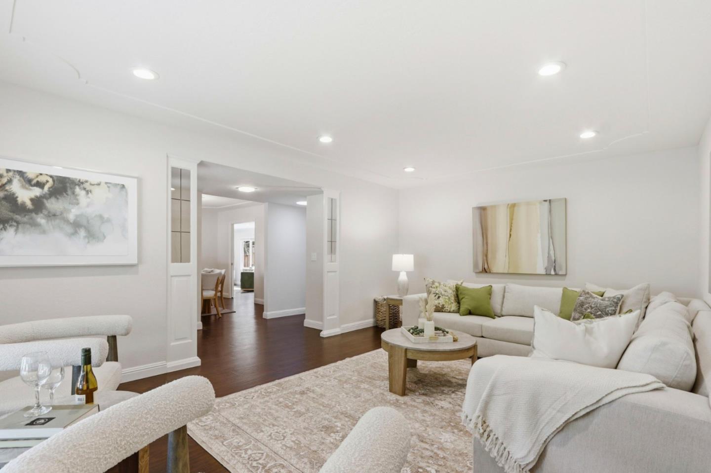 Detail Gallery Image 8 of 51 For 6670 Mount Holly Dr, San Jose,  CA 95120 - 4 Beds | 2 Baths