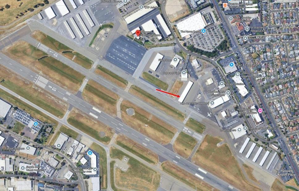 Detail Gallery Image 5 of 5 For 20999 Skywest Dr #B14,  Hayward,  CA 94541 - – Beds | – Baths