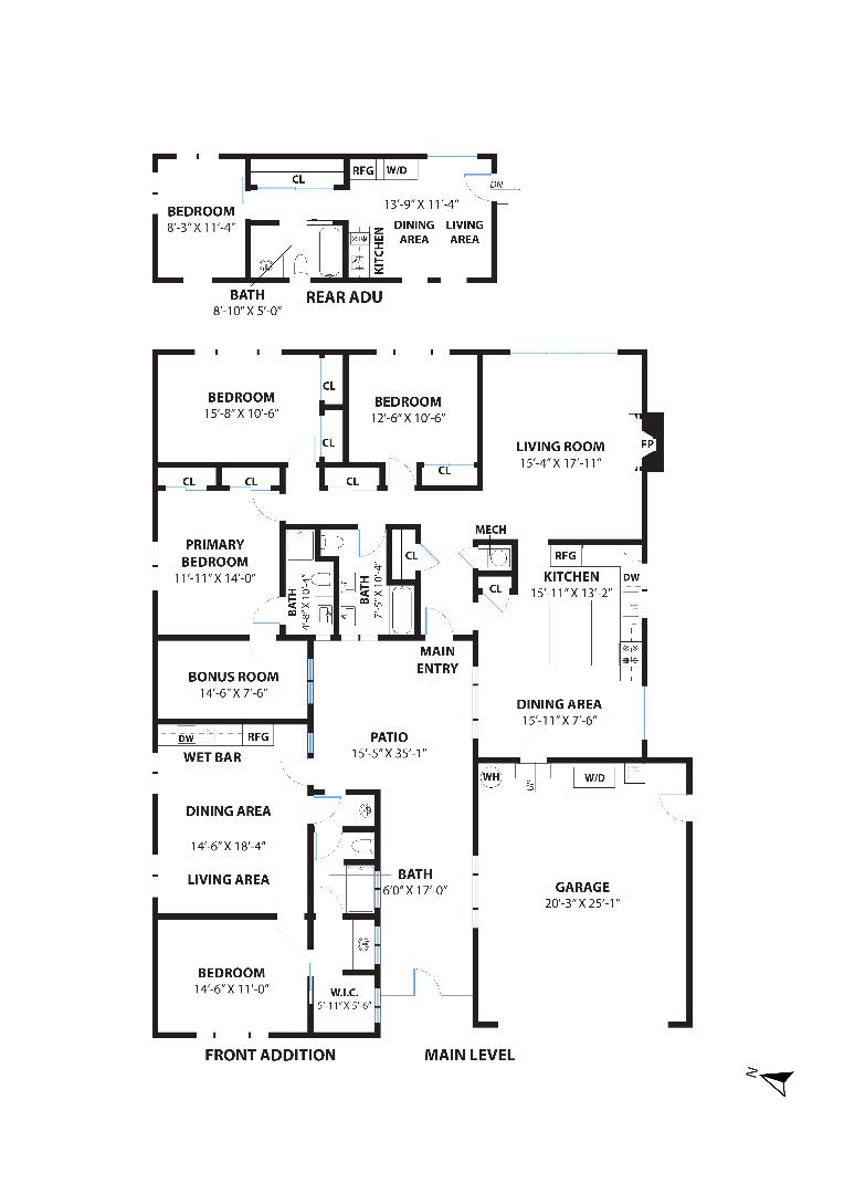 Detail Gallery Image 48 of 48 For 1514 Barton Dr, Sunnyvale,  CA 94087 - 5 Beds | 4 Baths