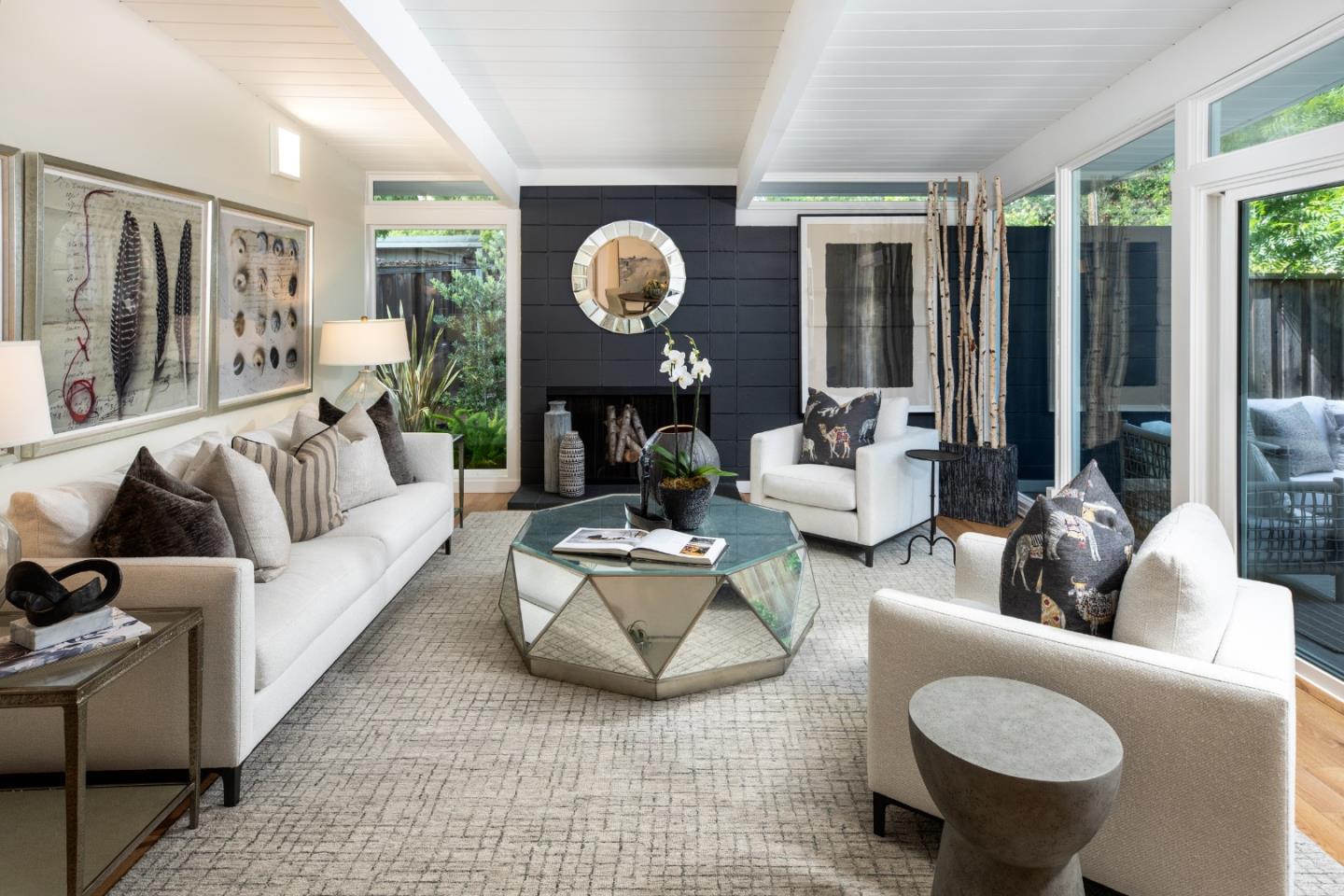 Detail Gallery Image 7 of 21 For 3731 Lindero Dr, Palo Alto,  CA 94306 - 4 Beds | 2 Baths