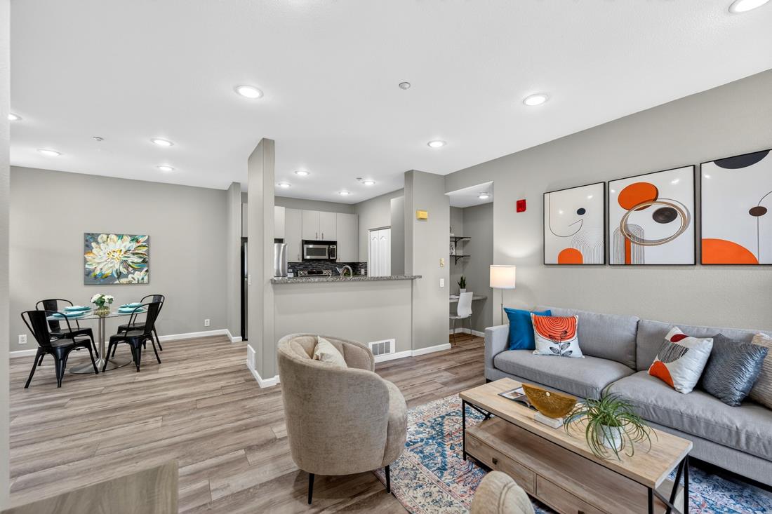 Detail Gallery Image 3 of 36 For 35509 Monterra Ter #201,  Union City,  CA 94587 - 2 Beds | 2 Baths