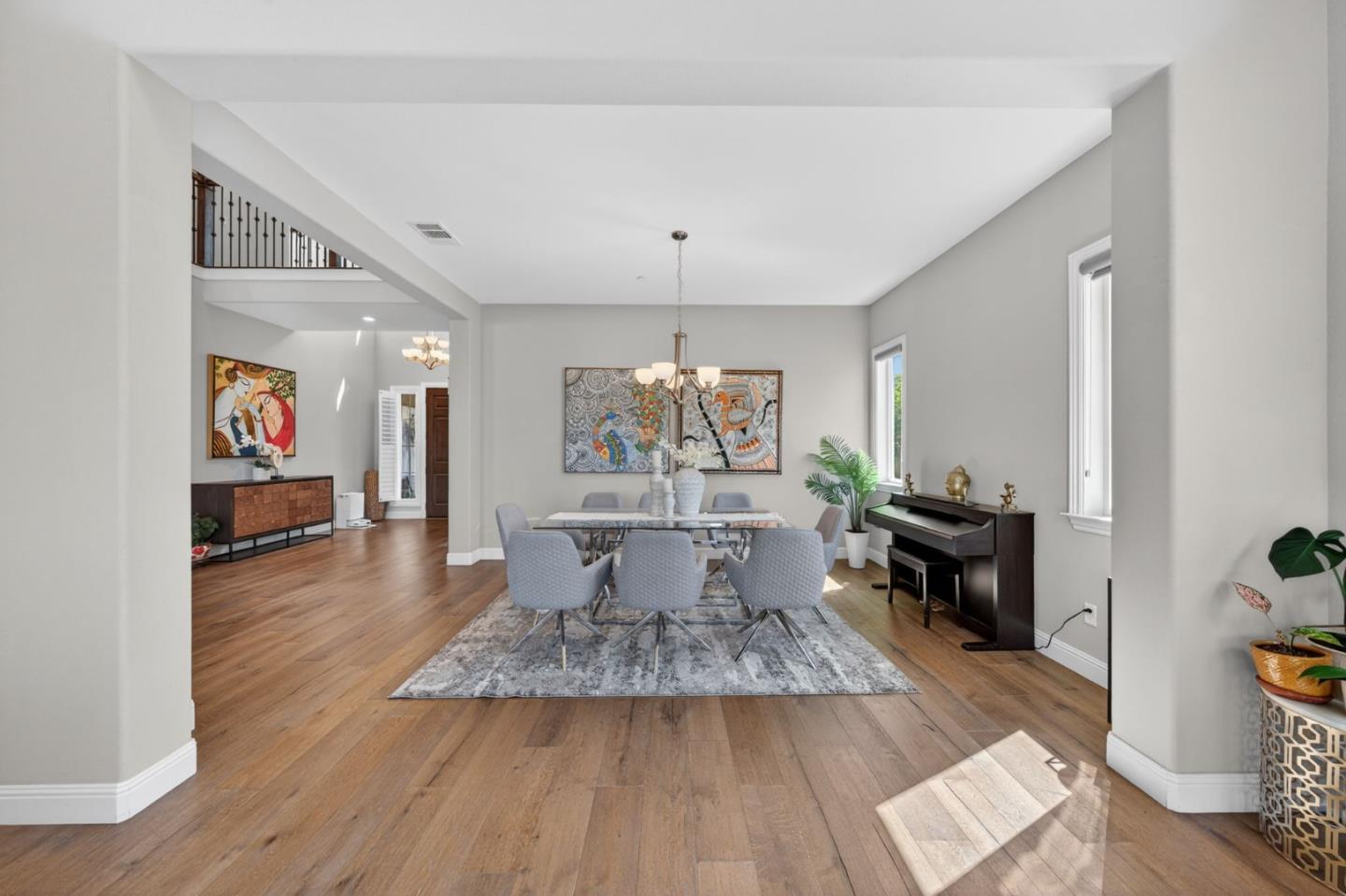 Detail Gallery Image 10 of 59 For 18675 Corte Paterna, Morgan Hill,  CA 95037 - 4 Beds | 3/1 Baths