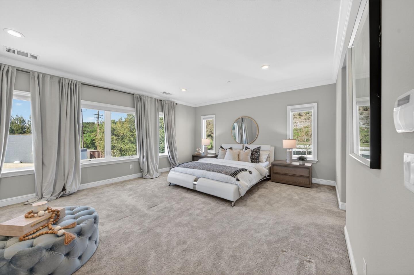 Detail Gallery Image 28 of 59 For 18675 Corte Paterna, Morgan Hill,  CA 95037 - 4 Beds | 3/1 Baths