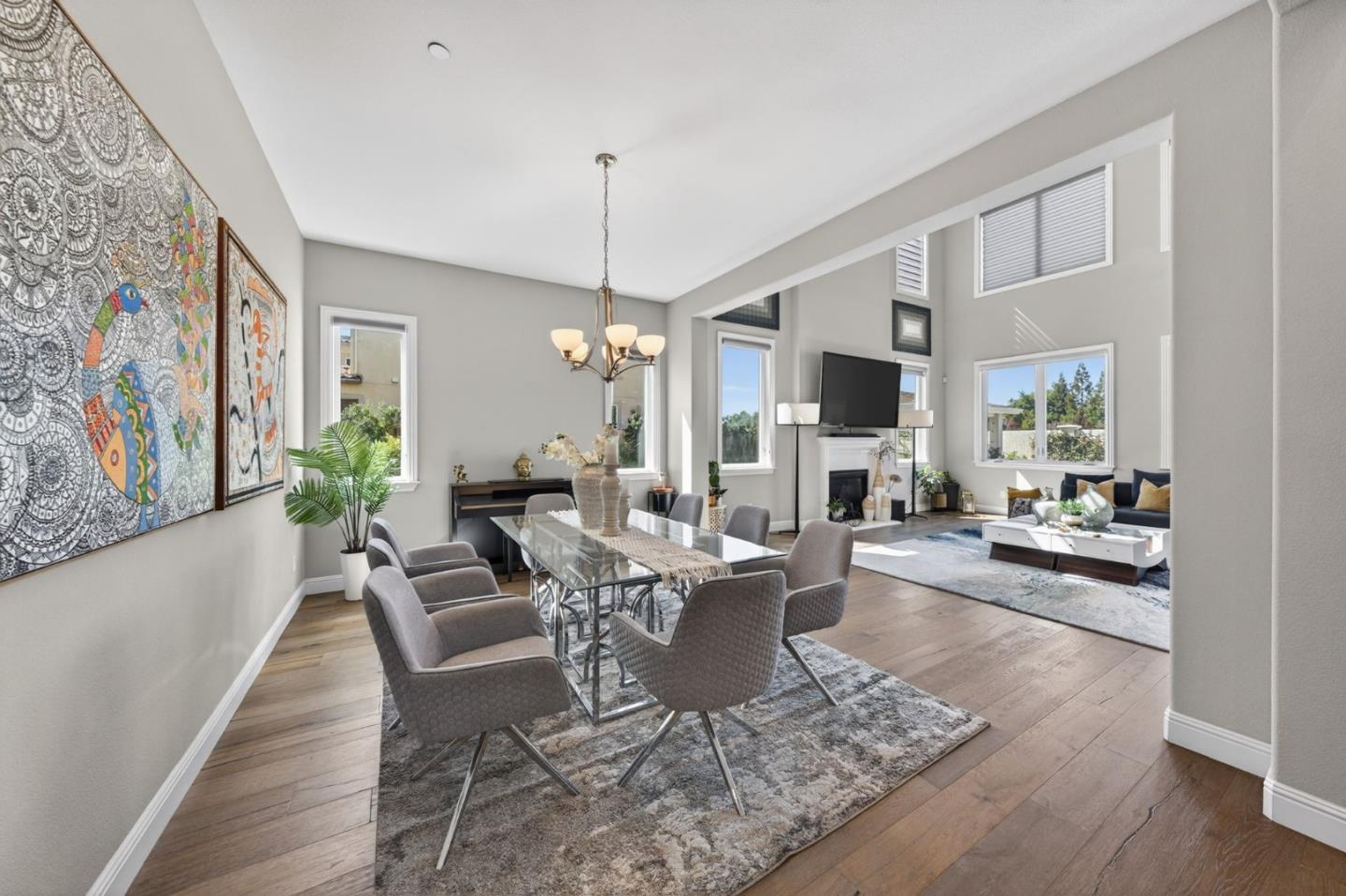 Detail Gallery Image 9 of 59 For 18675 Corte Paterna, Morgan Hill,  CA 95037 - 4 Beds | 3/1 Baths