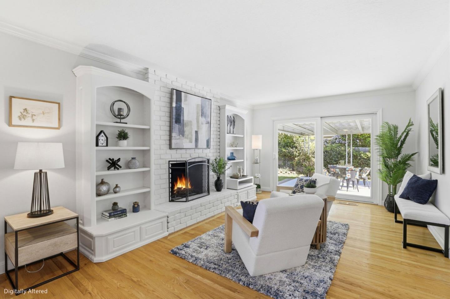 Detail Gallery Image 10 of 40 For 1670 Andalusia Way, San Jose,  CA 95125 - 3 Beds | 2/1 Baths