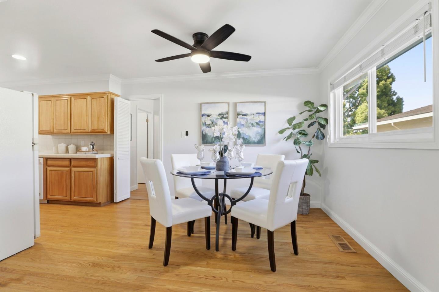 Detail Gallery Image 14 of 40 For 1670 Andalusia Way, San Jose,  CA 95125 - 3 Beds | 2/1 Baths