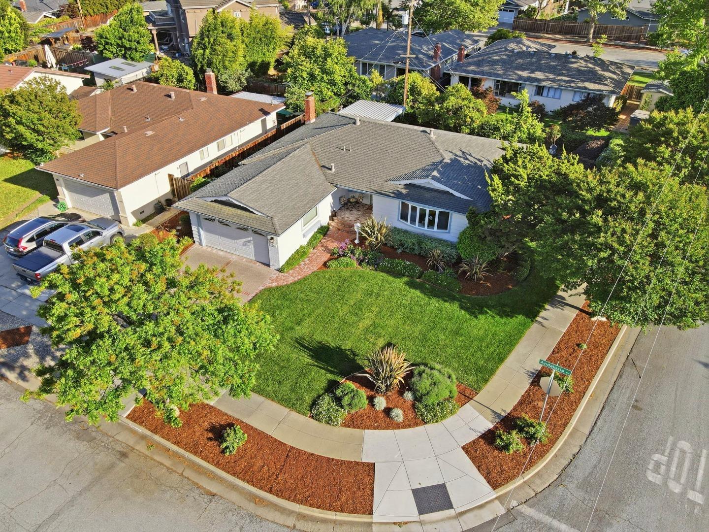 Detail Gallery Image 36 of 40 For 1670 Andalusia Way, San Jose,  CA 95125 - 3 Beds | 2/1 Baths