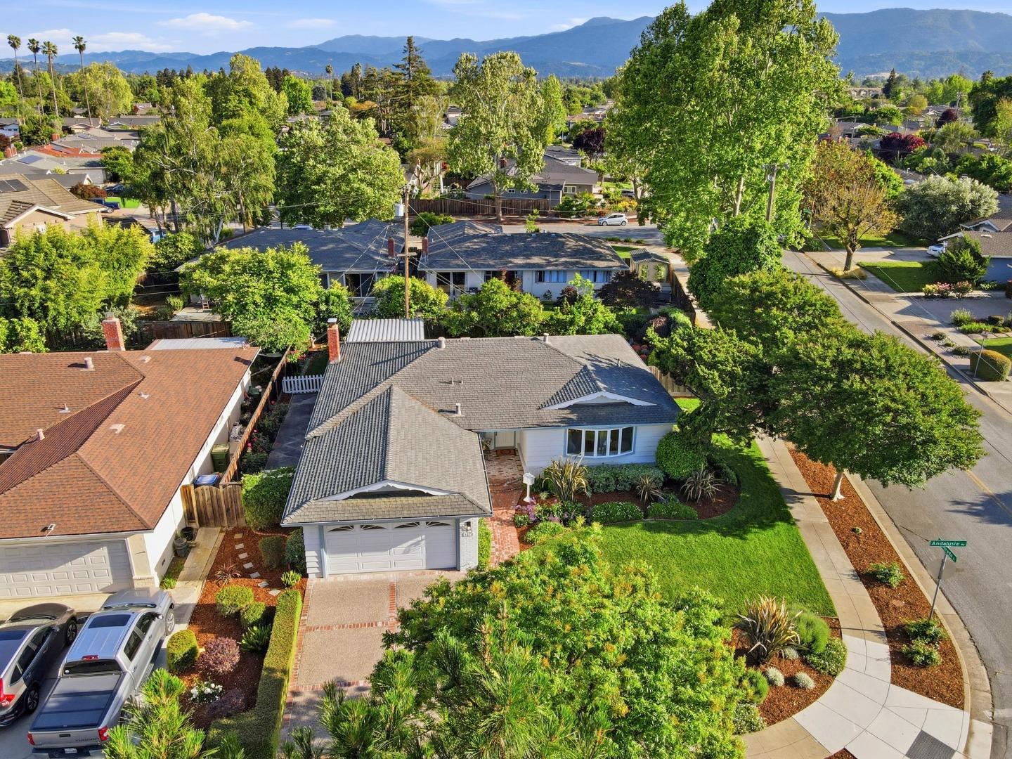 Detail Gallery Image 37 of 40 For 1670 Andalusia Way, San Jose,  CA 95125 - 3 Beds | 2/1 Baths