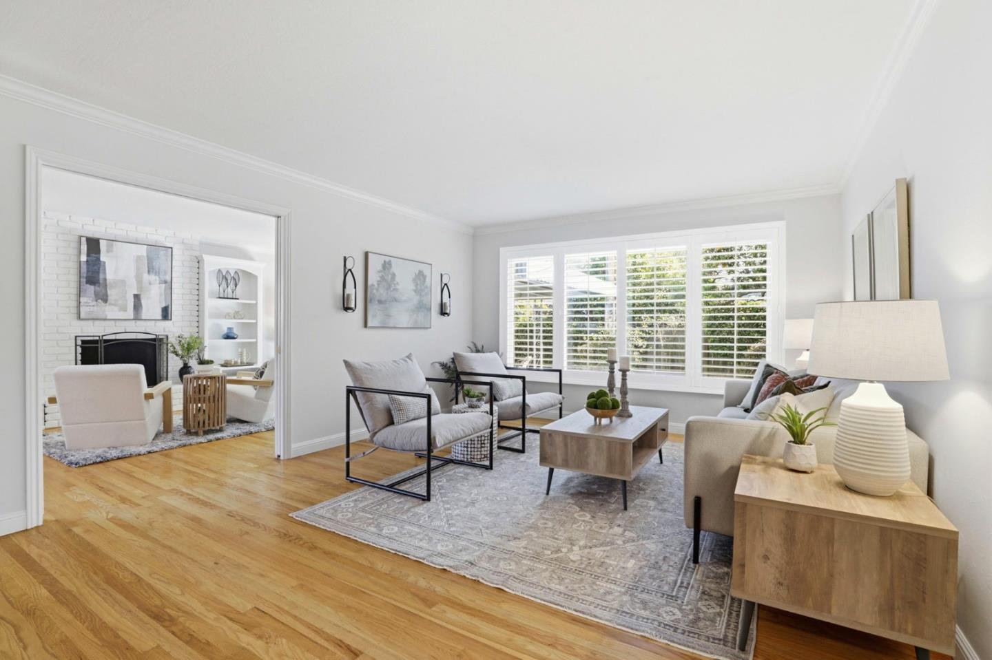 Detail Gallery Image 7 of 40 For 1670 Andalusia Way, San Jose,  CA 95125 - 3 Beds | 2/1 Baths