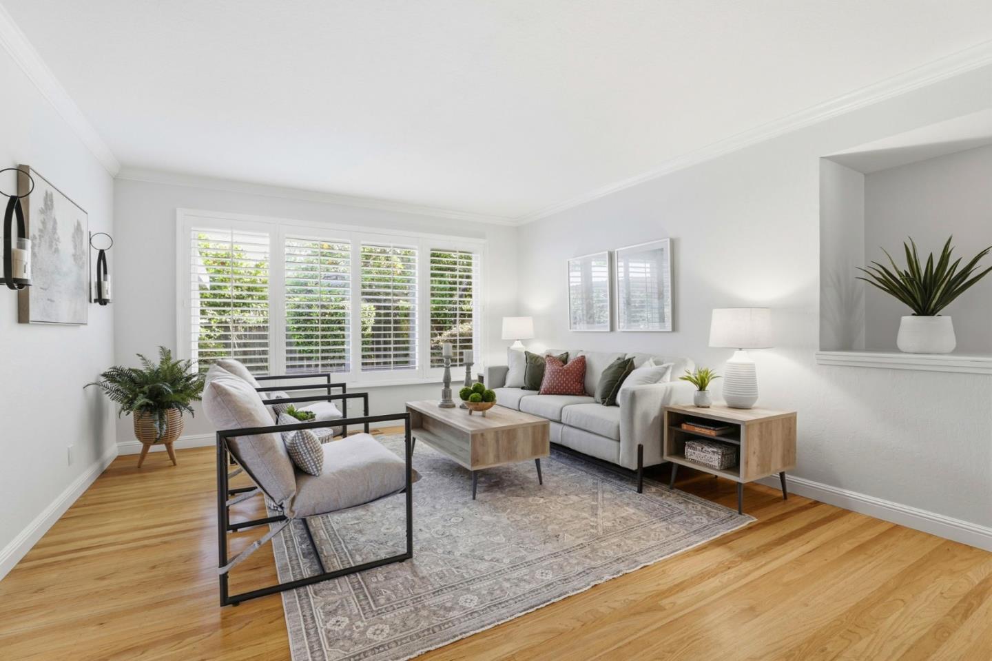 Detail Gallery Image 8 of 40 For 1670 Andalusia Way, San Jose,  CA 95125 - 3 Beds | 2/1 Baths