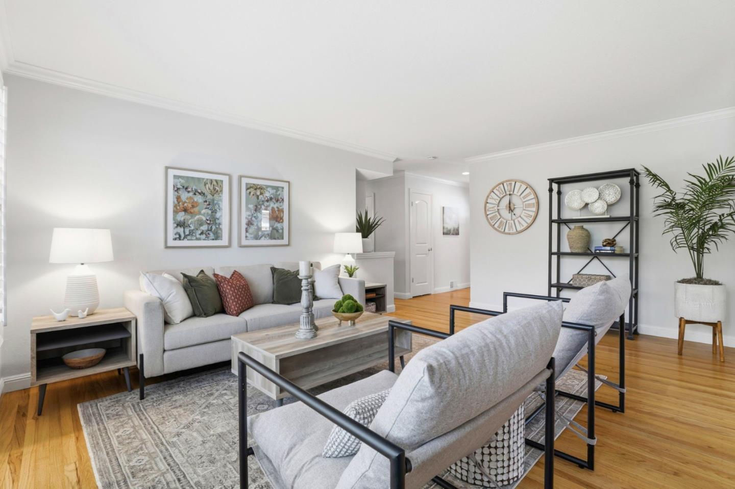 Detail Gallery Image 9 of 40 For 1670 Andalusia Way, San Jose,  CA 95125 - 3 Beds | 2/1 Baths