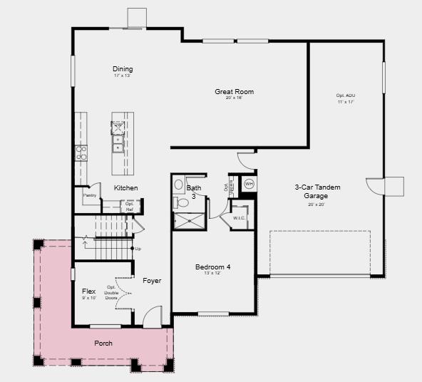 Detail Gallery Image 2 of 5 For 190 Golden Gate Ln, Vacaville,  CA 95687 - 4 Beds | 3 Baths