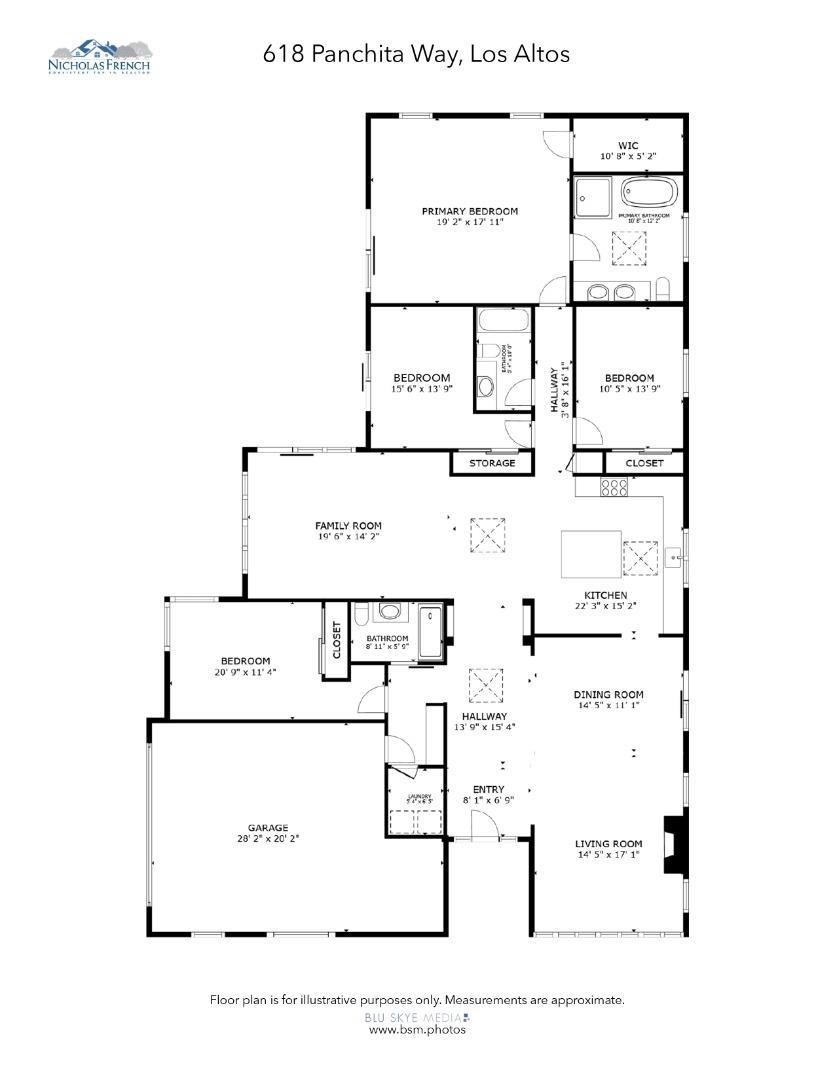 Detail Gallery Image 35 of 35 For 618 Panchita Way, Los Altos,  CA 94022 - 4 Beds | 3 Baths