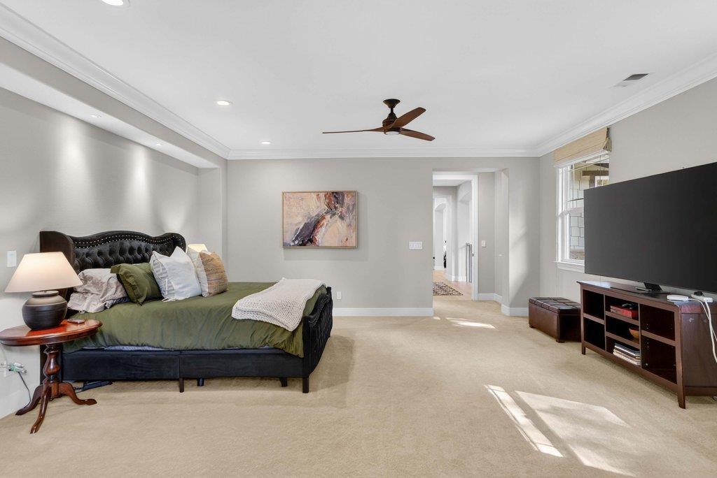 Detail Gallery Image 38 of 69 For 121 Palomino Way, Santa Cruz,  CA 95060 - 4 Beds | 4/1 Baths