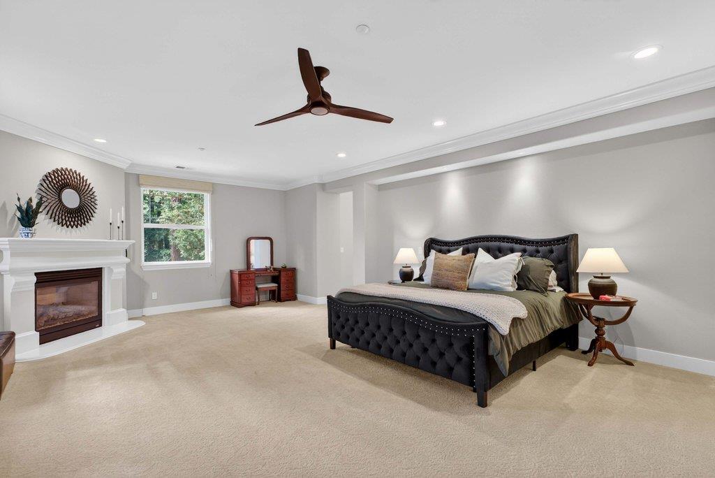 Detail Gallery Image 39 of 69 For 121 Palomino Way, Santa Cruz,  CA 95060 - 4 Beds | 4/1 Baths