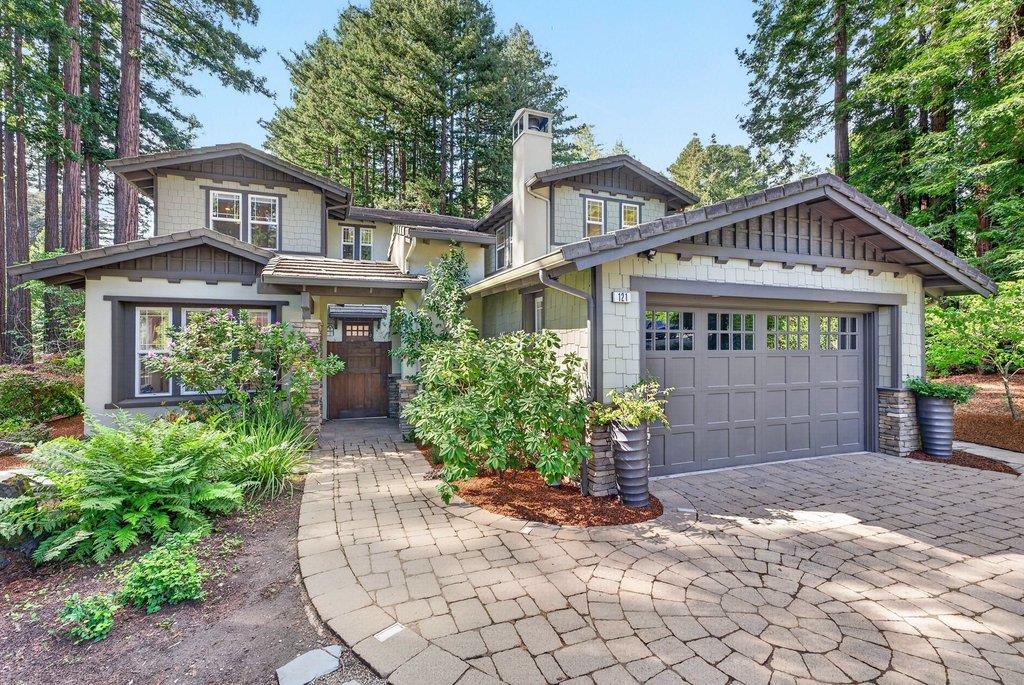 Detail Gallery Image 5 of 69 For 121 Palomino Way, Santa Cruz,  CA 95060 - 4 Beds | 4/1 Baths