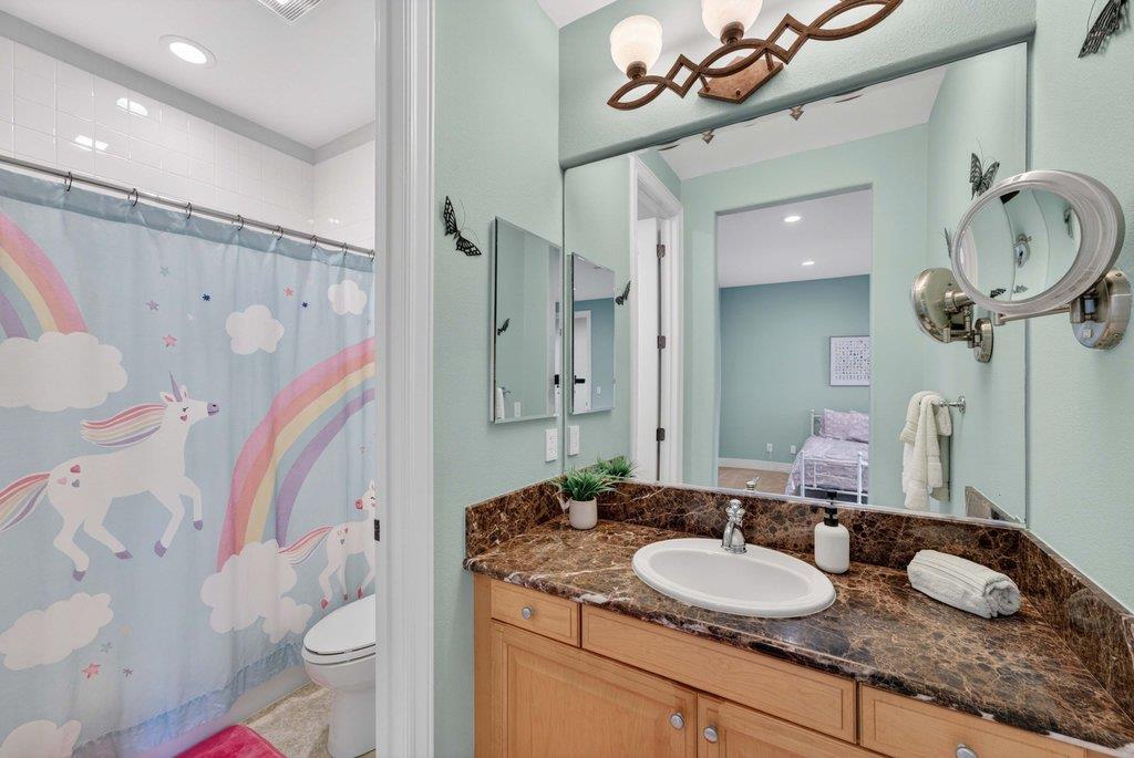 Detail Gallery Image 50 of 69 For 121 Palomino Way, Santa Cruz,  CA 95060 - 4 Beds | 4/1 Baths