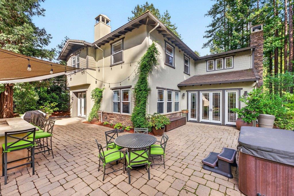 Detail Gallery Image 54 of 69 For 121 Palomino Way, Santa Cruz,  CA 95060 - 4 Beds | 4/1 Baths