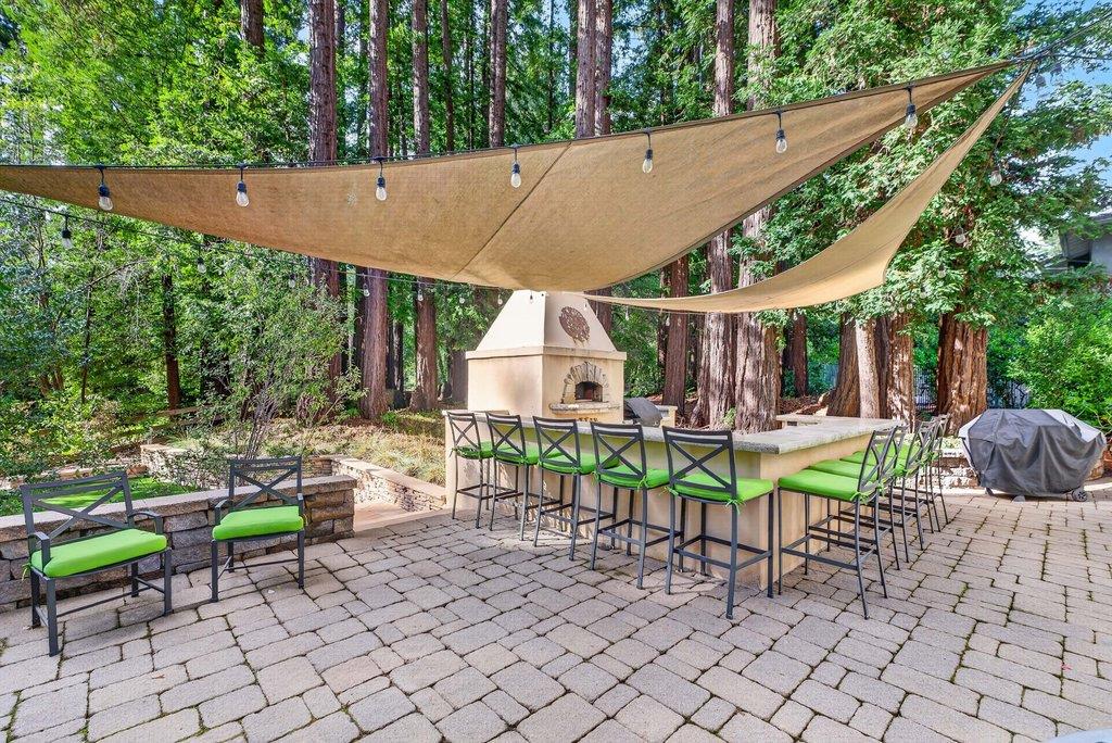 Detail Gallery Image 55 of 69 For 121 Palomino Way, Santa Cruz,  CA 95060 - 4 Beds | 4/1 Baths